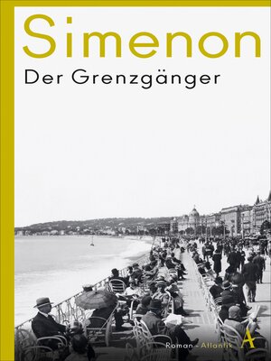cover image of Der Grenzgänger